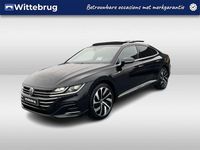 Occasion VW Arteon Business+ 218 PK (160 kW) 2021 Zwart Hatchback