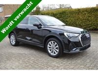 Occasion Audi Q3 Sportback 150 PK (110 kW) 2022 Zwart SUV