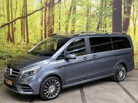 Occasion Mercedes V250 Avantgarde Edition 190 PK (139 kW) 2017 Grijs MPV