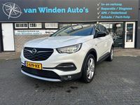 Occasion Opel Grandland X Elegance 131 PK (96 kW) 2021 Wit SUV