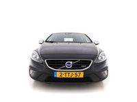 Occasion Volvo V40 Business Edition 150 PK (110 kW) 2014 Black sapphire (zwart metallic) Stationwagen