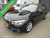 Occasion BMW 118 Executive 136 PK (100 kW) 2018 Zwart Hatchback