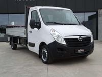 Occasion Opel Movano 131 PK (96 kW) 2018 Wit Van
