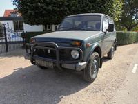 tweedehands Lada niva 1.7i **LEUK EENVOUDIG PROJECT**KEIHARDE NIVA!**