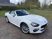 tweedehands Fiat 124 Spider Lusso Pack Premium