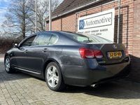 tweedehands Lexus GS300 Executive CLIMA/NAP/NAVI