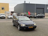 Occasion Volvo V70 170 PK (125 kW) 2004 Blauw Stationwagen