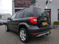 tweedehands Skoda Yeti 1.4 TSI Tour -CLIMA-NAVI-PDC ACHTER-TREKHAAK-LICHT