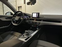 tweedehands Audi A4 Avant 1.4 TFSI 150PK S-Tronic ACC | Standkachel | Trekhaak | Winterpakket | E-Achterklep | MMI | Keyless-Go | Iso-fix | 12 maanden garantie | Navi | Stoelverwarming | Xenon
