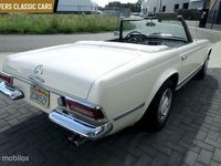 tweedehands Mercedes 230 PAGODEAUTOMATIC 2 TOPS CABRIOLET