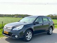 tweedehands Subaru Outback 2.5i Aut., Leer, Navi, Cruise, ECC, Dak, Haak, etc