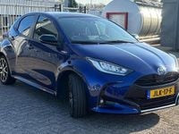 Occasion Toyota Yaris Hybrid Edition 2021 Blauw (metallic) Hatchback