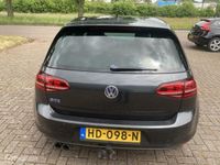 Occasion VW Golf VII GTE 150 PK (110 kW) 2015 Zwart Hatchback