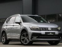 Occasion VW Tiguan Allspace R-line 150 PK (110 kW) 2019 Grijs SUV