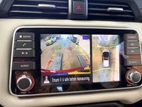 Occasion Nissan Micra Tekna 93 PK (68 kW) 2021 Rood Hatchback