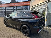 Occasion Mitsubishi Eclipse Cross Intense+ 98 PK (72 kW) 2021 Zwart (metallic) SUV