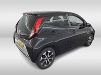 Occasion Toyota Aygo 74 PK (54 kW) 2020 Zwart Hatchback