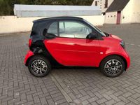 Occasion Smart ForTwo Coupé 71 PK (52 kW) 2016 Rood Coupé