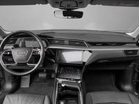 Occasion Audi e-tron Advanced Plus 230 kW (313 PK) 2019 Grijs SUV