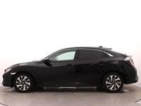 Occasion Honda Civic Comfort 2018 Zwart (metallic) Hatchback