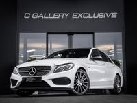 tweedehands Mercedes C43 AMG AMG 4MATIC l Performance l Panorama l Burmester l LED