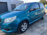 Occasion Chevrolet Aveo 84 PK (61 kW) 2008 Blauw Hatchback