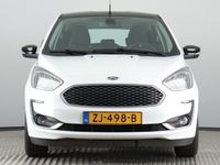 tweedehands Ford Ka Plus KA+ 1.2 Trend Ultimate White (Climate / Cruise / PDC / Apple CarPlay / Android Auto / LM Velgen)