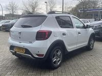 Occasion Dacia Sandero Stepway 2019 Wit Hatchback