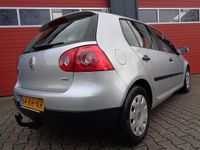 Occasion VW Golf IV Business 90 PK (66 kW) 2005 Grijs Hatchback