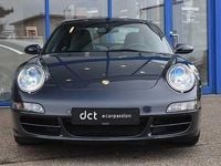 Occasion Porsche 997 355 PK (261 kW) 2007 Grijs Coupé