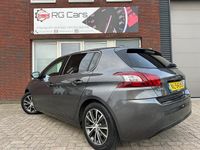 Occasion Peugeot 308 Allure 131 PK (96 kW) 2017 Grijs Hatchback