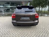 tweedehands Porsche Cayenne 4.8 GTS | Macadamia Brown |