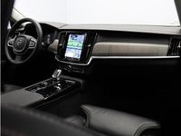 tweedehands Volvo V90 T6 AWD Recharge Inscription / Long range / Trekhaak / 360 camera / Stoelventilatie / Stoel+stuur+achterbankverwarming / BLIS / Pan. dak