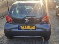 Occasion Toyota Aygo 68 PK (50 kW) 2008 Grijs Hatchback