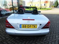 tweedehands Mercedes SLK200 apk 2025 GOED WERKEND DAK LEDER