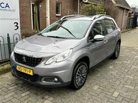 tweedehands Peugeot 2008 1.2 PureTech Blue Lion