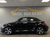 tweedehands VW Beetle Cabriolet 1.2 TSI SOUND Navi/Cruise/Stoelverwaming