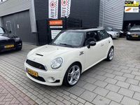 Occasion Mini Cooper S Sport 174 PK (127 kW) 2009 Wit Hatchback