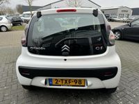 tweedehands Citroën C1 1.0 Tendance Automaat|*Airco*|Elec.pakket|Apple Carplay|