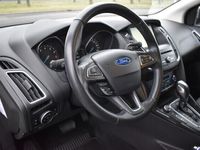 tweedehands Ford Focus Wagon 1.5 Titanium Edition Automaat / Clima / Navi
