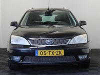Occasion Ford Mondeo Platinum 126 PK (92 kW) 2007 Zwart (metallic) Stationwagen