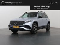 Nieuw Mercedes EQB250+ Business 139 kW (190 PK) 2025 Zilver SUV