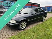 Occasion Mercedes C180 Classic 122 PK (89 kW) 1998 Zwart Sedan