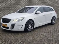 tweedehands Opel Insignia Sports Tourer 2.8 T OPC 4x4 Leer/Camera/Recaro/Tre