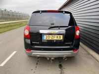 tweedehands Chevrolet Captiva 2.4i Executive Leder APK t/m 05-08-2024