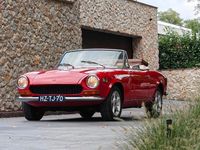 Occasion Fiat 124 Spider Sport 107 PK (78 kW) 1973 Cabriolet