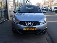 Occasion Nissan Qashqai Acenta 114 PK (83 kW) 2011 Grijs SUV