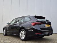 Occasion Skoda Octavia 110 PK (80 kW) 2021 Zwart Stationwagen