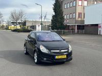 tweedehands Opel Corsa 1.6-16V GSI 150PK CLIMA/CRUISE! STOEL&STUUR VERWAR