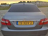 Occasion Mercedes E300 Avantgarde 252 PK (185 kW) 2012 Grijs Sedan